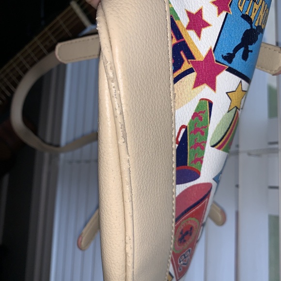 Vintage Walt Disney shoulder bag - Picture 3 of 4